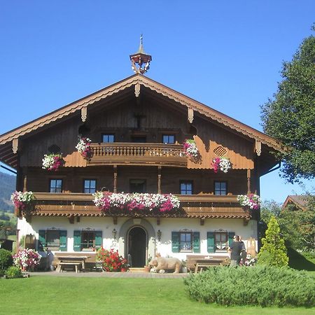 Stadlbauerguetl Леоганг Екстериор снимка