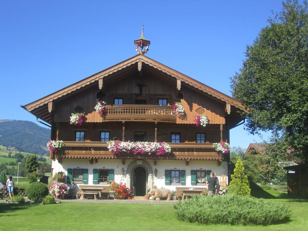 Stadlbauerguetl Леоганг Екстериор снимка